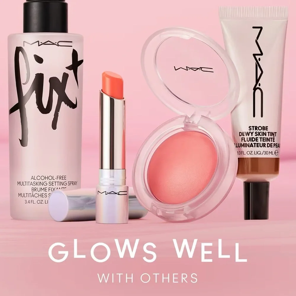 MAC Glow Play Cushiony Blush (Heat Index)